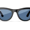 Ray-Ban Meta Skyler, Shiny Black / Cerulean Blue Transitions® – Obrázok 3