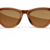 Ray-Ban Meta Skyler, Shiny Caramel Transparent / Brown – Obrázok 4