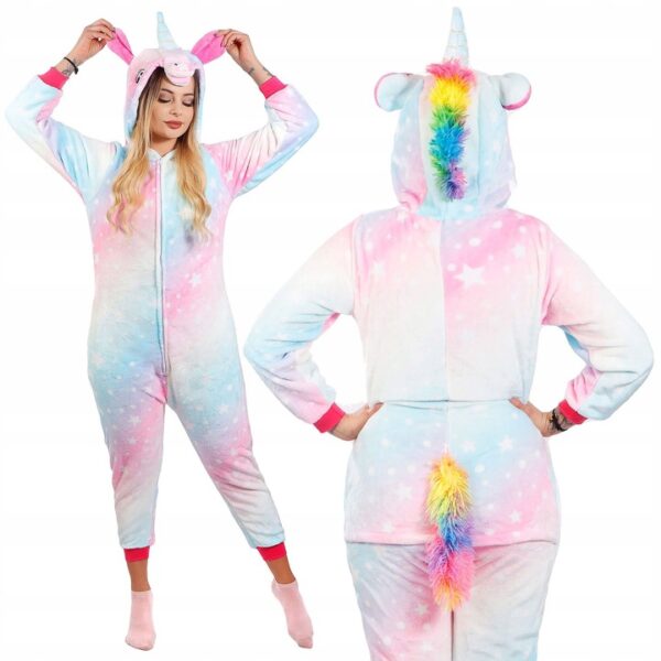 VIENARAGIS KIGURUMI PIŽAMA R.S. ONEPIECE ONESIUM OVERALL