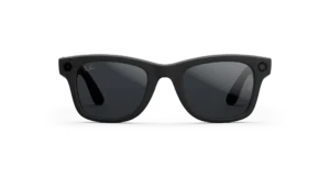 Ray-Ban Meta Wayfarer (Gen 2) Matte Black Transitions® Grey Lenses