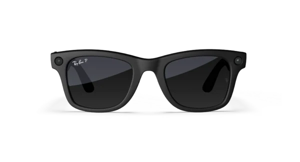 ray-ban-meta-wayfarer-matte-black-polarized-graphite-gradient-gen-2-3 Ray-Ban Meta Wayfarer (Gen 2) Matte Black Gradient Graphite