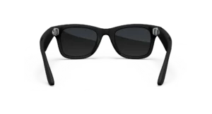 Ray-Ban Meta Wayfarer (Gen 2) Matte Black Gradient Graphite - Image 5